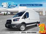 2024 Ford Transit 350 High Roof AWD, Empty Cargo Van for sale #241499 - photo 1