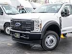 2024 Ford F-550 Regular Cab DRW 4WD, Cab Chassis for sale #241531 - photo 3