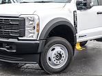 2024 Ford F-550 Regular Cab DRW 4WD, Cab Chassis for sale #241531 - photo 4