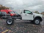 2024 Ford F-550 Regular Cab DRW 4WD, Cab Chassis for sale #241533 - photo 9