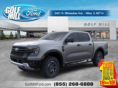 2024 Ford Ranger SuperCrew Cab 4WD Pickup for sale #241544 - photo 1