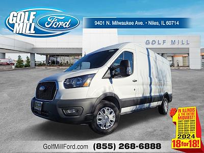 2024 Ford Transit 250 Medium Roof RWD, Empty Cargo Van for sale #241562 - photo 1