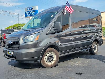 Used 2019 Ford Transit 150 Medium Roof Empty Cargo Van for sale #241567A - photo 1