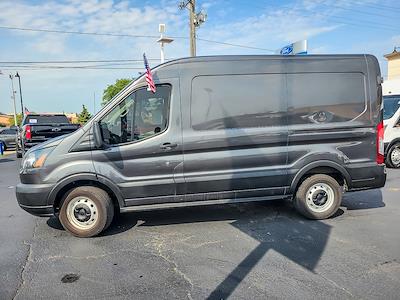 Used 2019 Ford Transit 150 Medium Roof Empty Cargo Van for sale #241567A - photo 2