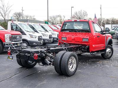 2024 Ford F-450 Regular Cab DRW 4WD, Cab Chassis for sale #241575 - photo 2