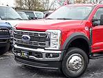 2024 Ford F-450 Regular Cab DRW 4WD, Cab Chassis for sale #241575 - photo 3