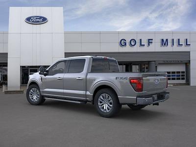 2024 Ford F-150 SuperCrew Cab 4WD Pickup for sale #241724 - photo 2