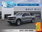 2024 Ford F-150 SuperCrew Cab 4WD Pickup for sale #241724 - photo 1