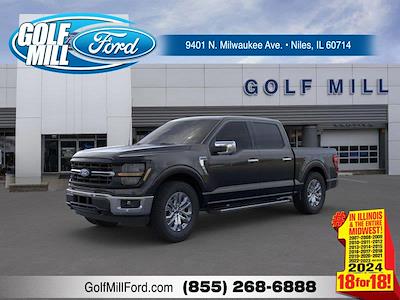 2024 Ford F-150 SuperCrew Cab 4WD Pickup for sale #241730 - photo 1