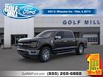 2024 Ford F-150 SuperCrew Cab 4WD Pickup for sale #241730 - photo 1