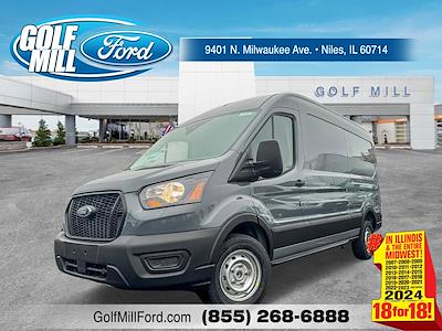 2024 Ford Transit 250 Medium Roof RWD, Empty Cargo Van for sale #241829 - photo 1