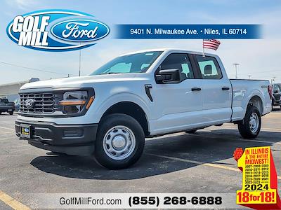 2024 Ford F-150 SuperCrew Cab 4WD Pickup for sale #241839 - photo 1