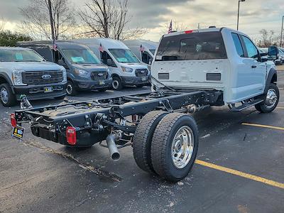 New 2024 Ford F-450 XL Super Cab 4WD Cab Chassis for sale #241856 - photo 2