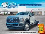 New 2024 Ford F-450 XL Super Cab 4WD Cab Chassis for sale #241856 - photo 1