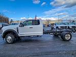New 2024 Ford F-450 XL Super Cab 4WD Cab Chassis for sale #241856 - photo 9