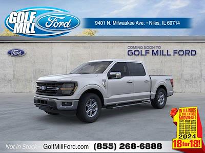 2024 Ford F-150 SuperCrew Cab 4WD Pickup for sale #241858 - photo 1