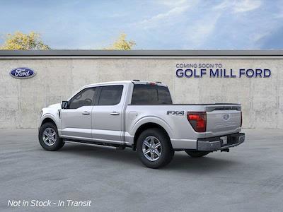 2024 Ford F-150 SuperCrew Cab 4WD Pickup for sale #241858 - photo 2