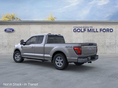 2024 Ford F-150 Super Cab 4WD, Pickup for sale #241873 - photo 2