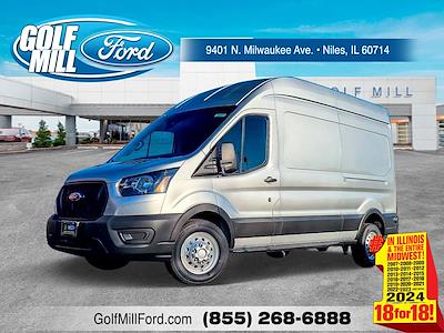 2024 Ford Transit 350 HD High Roof AWD, Empty Cargo Van for sale #241928 - photo 1