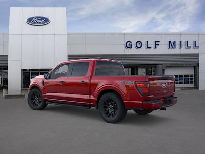 2024 Ford F-150 SuperCrew Cab 4WD Pickup for sale #242041 - photo 2