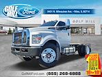 2025 Ford F-750 Regular Cab DRW 4x2, Cab Chassis for sale #250004 - photo 1