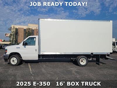 2025 Ford E-450 RWD, Wabash Cargo XL Box Van for sale #250011 - photo 2