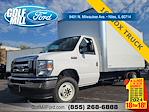 New 2025 Ford E-450 E-450 16' Box Truck RWD 16' Wabash Box Van for sale #250011 - photo 1