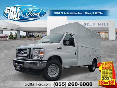 2025 Ford E-350 RWD, Reading Aluminum CSV