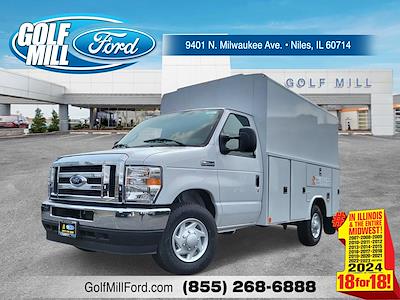 2025 Ford E-350 RWD, Reading Aluminum CSV