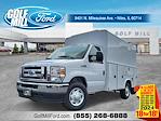 2025 Ford E-350 RWD, Reading Aluminum CSV Service Utility Van for sale #250033 - photo 1