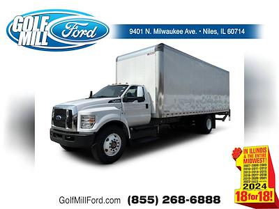 2025 Ford F-650 Regular Cab DRW 4x2, Morgan Gold Star