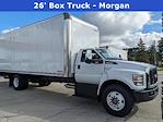 2025 Ford F-650 Regular Cab DRW 4x2, Morgan Truck Body Gold Star Box Truck for sale #250045 - photo 2