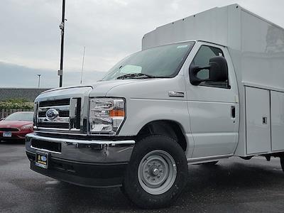 2025 Ford E-350 RWD, Reading Aluminum CSV Service Utility Van for sale #250205 - photo 2