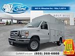 2025 Ford E-350 RWD, Reading Aluminum CSV Service Utility Van for sale #250205 - photo 1