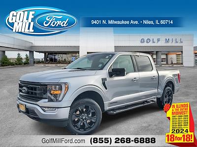 Used 2023 Ford F-150 XLT SuperCrew Cab for sale #250265A - photo 1