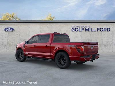 2025 Ford F-150 SuperCrew Cab 4WD Pickup for sale #250301 - photo 2