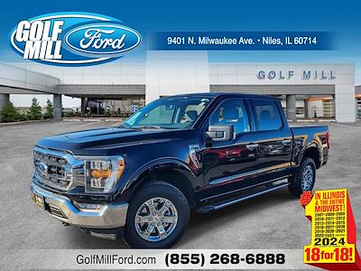 Used 2022 Ford F-150 XLT SuperCrew Cab for sale #250301A - photo 1