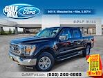 2022 Ford F-150 SuperCrew Cab 4WD Pickup for sale #250301A - photo 1