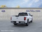 New 2025 Ford F-150 XLT SuperCrew Cab 4WD Pickup for sale #250310 - photo 8