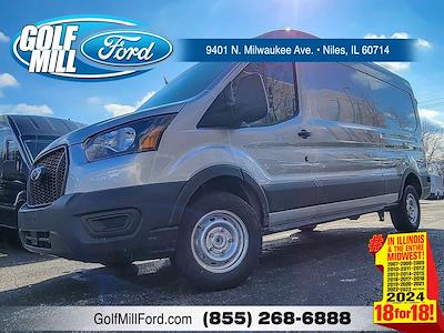2025 Ford Transit 250 Medium Roof RWD Empty Cargo Van for sale #250341 - photo 1