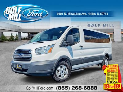 2018 Ford Transit 350 Low Roof SRW RWD Passenger Van for sale #250344A - photo 1