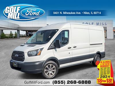 Used 2017 Ford Transit 150 Medium Roof Empty Cargo Van for sale #250392A - photo 1