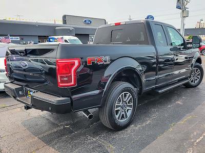 2015 Ford F-150 Super Cab 4WD Pickup for sale #250424A - photo 2
