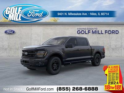 2025 Ford F-150 SuperCrew Cab 4WD Pickup for sale #250438 - photo 1