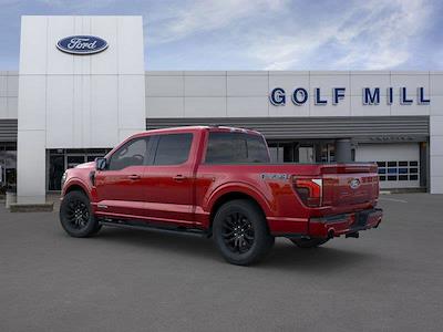 2025 Ford F-150 SuperCrew Cab 4WD Pickup for sale #250439 - photo 2