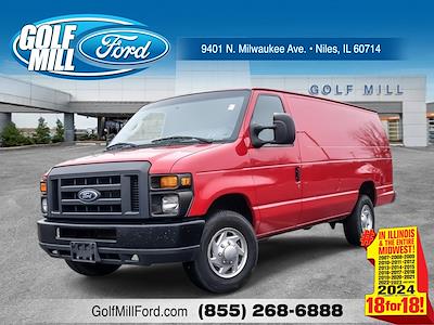 Used 2013 Ford E-350 Empty Cargo Van for sale #250461AA - photo 1