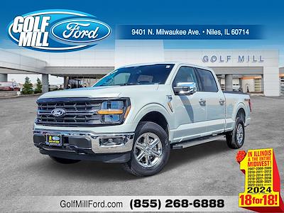 2024 Ford F-150 SuperCrew Cab 4WD Pickup for sale #250475A - photo 1