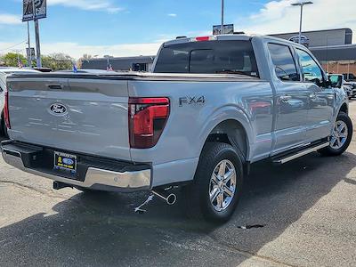 2024 Ford F-150 SuperCrew Cab 4WD Pickup for sale #250475A - photo 2
