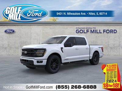 2025 Ford F-150 SuperCrew Cab 4WD Pickup for sale #250492 - photo 1