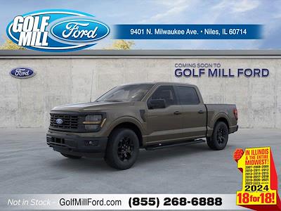 2025 Ford F-150 SuperCrew Cab 4WD Pickup for sale #250493 - photo 1